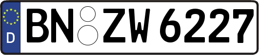 BN-ZW6227