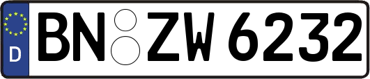 BN-ZW6232