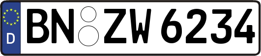 BN-ZW6234
