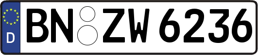 BN-ZW6236