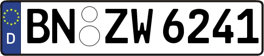 BN-ZW6241