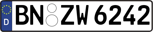 BN-ZW6242