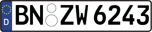BN-ZW6243