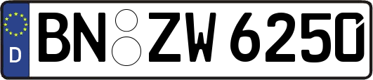 BN-ZW6250