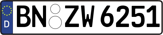 BN-ZW6251