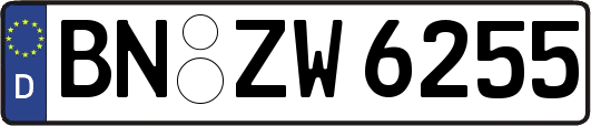 BN-ZW6255