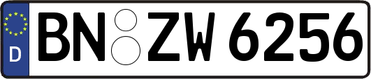 BN-ZW6256