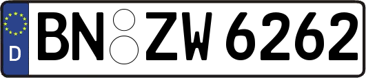 BN-ZW6262