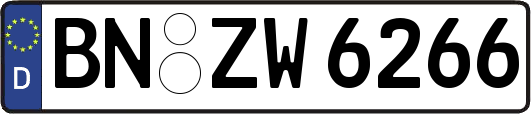 BN-ZW6266