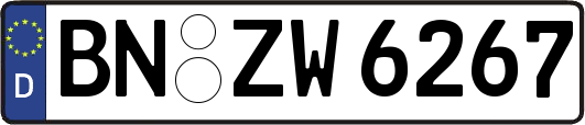 BN-ZW6267