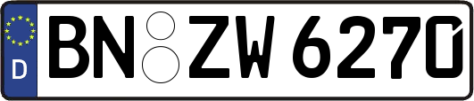 BN-ZW6270