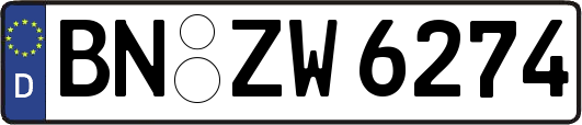 BN-ZW6274
