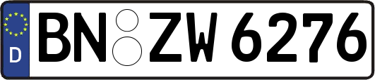 BN-ZW6276