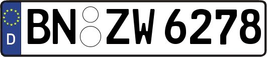 BN-ZW6278