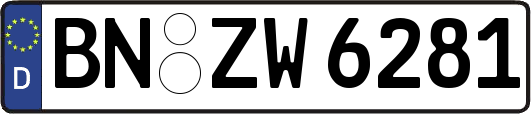 BN-ZW6281