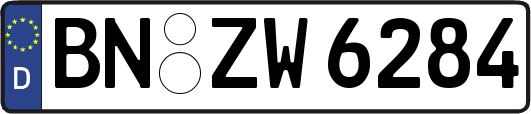 BN-ZW6284