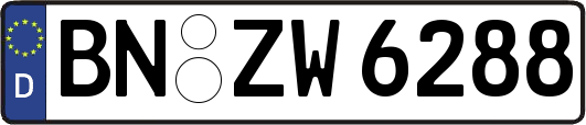 BN-ZW6288