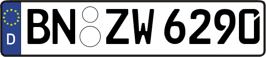 BN-ZW6290