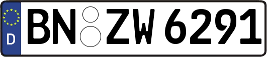 BN-ZW6291