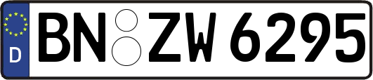 BN-ZW6295