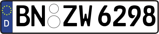 BN-ZW6298