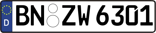 BN-ZW6301