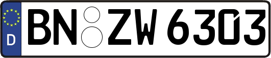 BN-ZW6303