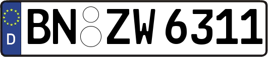 BN-ZW6311