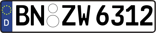 BN-ZW6312