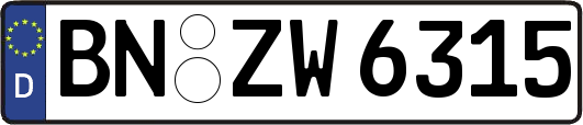 BN-ZW6315