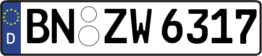 BN-ZW6317