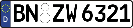 BN-ZW6321
