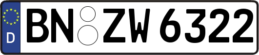 BN-ZW6322