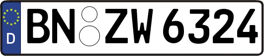BN-ZW6324