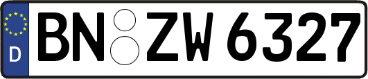 BN-ZW6327