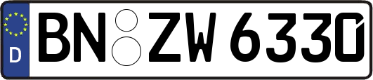 BN-ZW6330