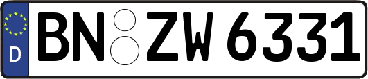 BN-ZW6331
