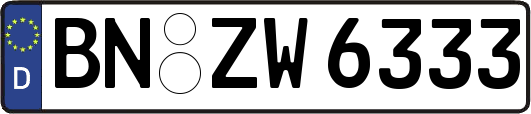 BN-ZW6333