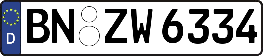 BN-ZW6334