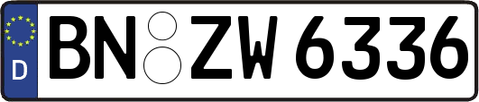 BN-ZW6336
