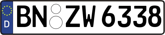 BN-ZW6338