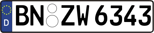 BN-ZW6343