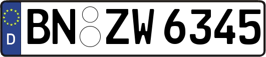 BN-ZW6345