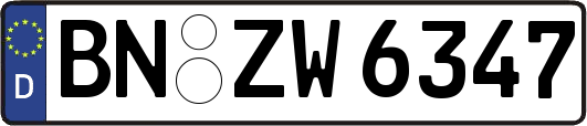 BN-ZW6347