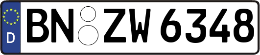 BN-ZW6348