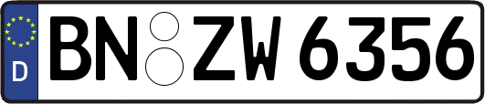 BN-ZW6356