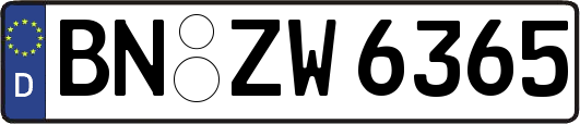 BN-ZW6365