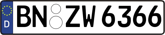 BN-ZW6366