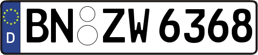 BN-ZW6368