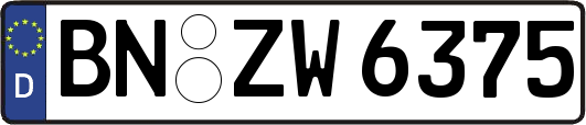 BN-ZW6375